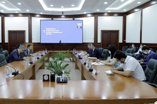 Finance Ministry, PricewaterhouseCoopers discus development strategy of Tashkent region