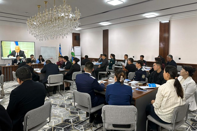 Национальные эксперты анализируют прогресс и вопросы в сфере прав человека