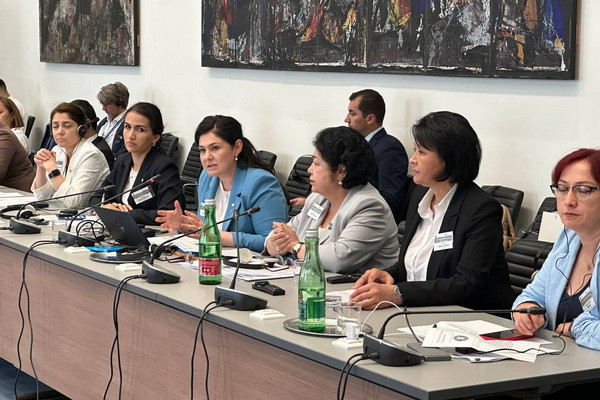 Uzbekistan’s delegation participates in the regional expert seminar "Women, Peace, and Security"