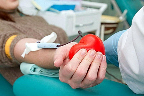 The amount of remuneration to honorary donors increased in Uzbekistan