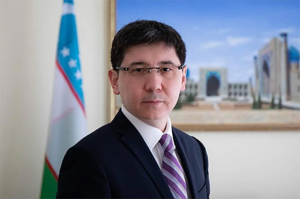 Абат Файзуллаев стал послом Узбекистана в Италии