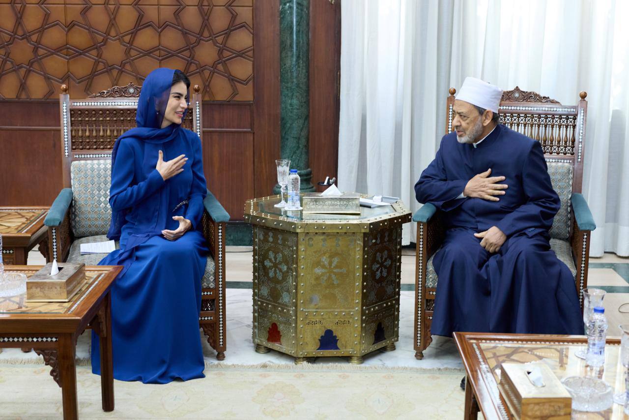 Узбекистан и Египет усиливают сотрудничество: встреча Саиды Мирзиёевой с главой исламского центра «Аль-Азхар»