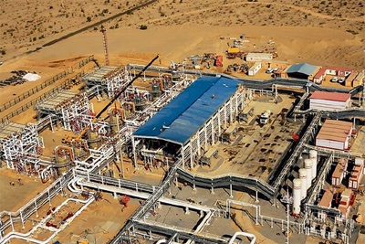 LUKOIL invests US$838m into exploration and mining in Uzbekistan in 2014