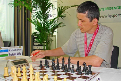 Uzbek chess player dies in Norway after Chess Olympiad