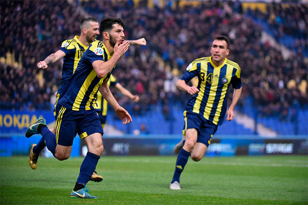 «Пахтакор» и АГМК пробились в следующий этап отборочного этапа Лиги чемпионов АФК