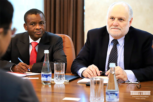 IMF mission helps Uzbekistan to improve tax administration