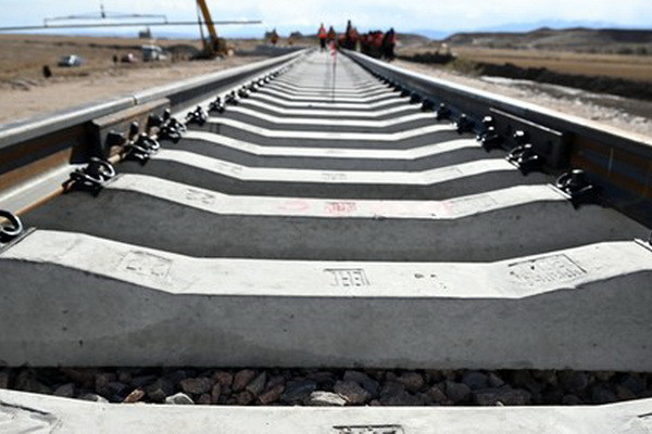 Kyrgyzstan ratifies the agreement on the construction of the China-Kyrgyzstan-Uzbekistan railway