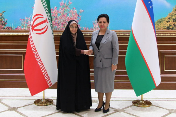 Prospects for cooperation between Uzbekistan and Iran discussed
