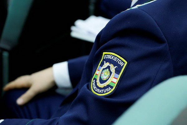 Law enforcement academy to be created in Uzbekistan