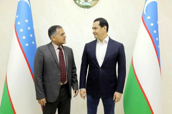 Issues of cooperation between Uzbekistan and ADB discussed