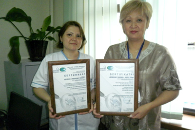 Sibirskiy Bereg receives ISO 9001 certificate