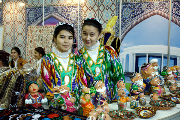 TITF-2014 fair ends its work in Tashkent