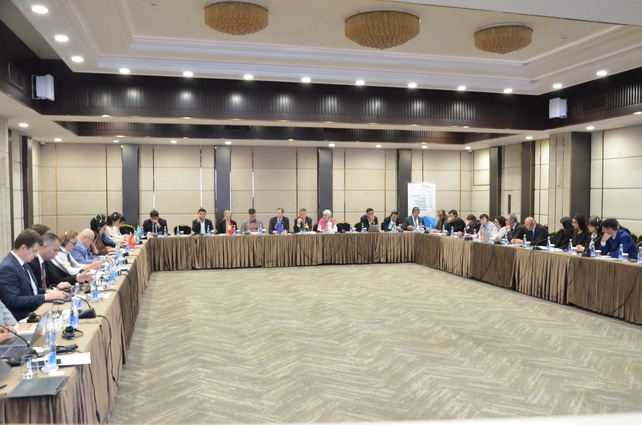 Швейцария подчеркнула важность регионального диалога по управлению водными ресурсами Амударьи и Сырдарьи