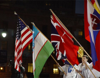 Узбекская команда выиграла Чемпионат мира по «Что? Где? Когда?» Узбекская команда выиграла Чемпионат мира по «Что? Где? Когда?»