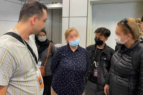 В Малайзии задержана гражданка Узбекистана разыскиваемая за торговлю людьми