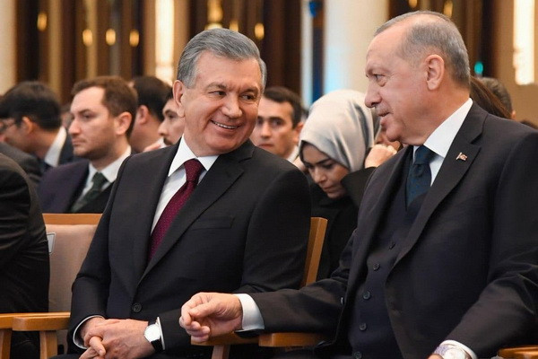 President of Uzbekistan to pay an official visit to Türkiye