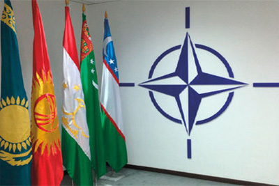 NATO Multimedia Corner opens in Tashkent