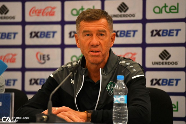 Srečko Katanec to miss matches against Iran and UAE due to illness