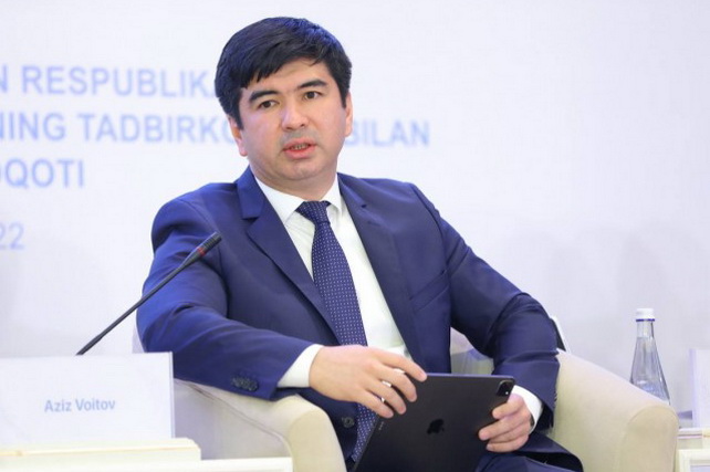 Former Minister of Agriculture Aziz Voitov Sentenced to Corrective Labor and Fine