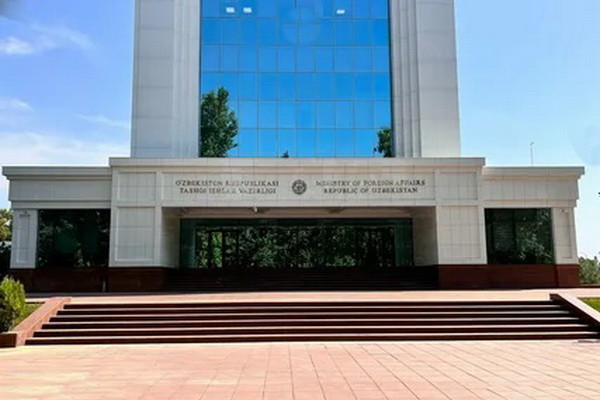 Uzbek Foreign Ministry condemns the terrorist attack in Moscow