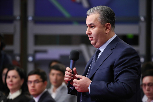 Visa Card намерена расширить свое присутствие в Узбекистане