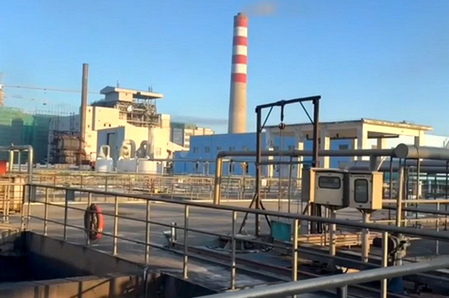 На основе китайского опыта в Узбекистане будет построено первое современное очистное сооружение