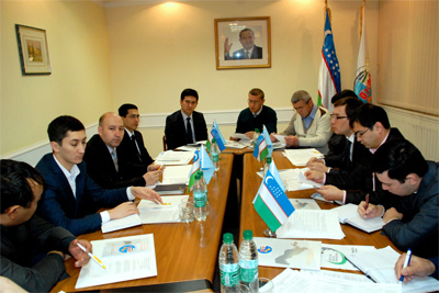 UzLiDeP starts project “To business with diploma-2015”