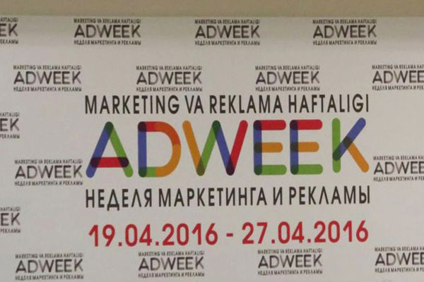 Marketing and Advertisement Week to be held in Tashkent