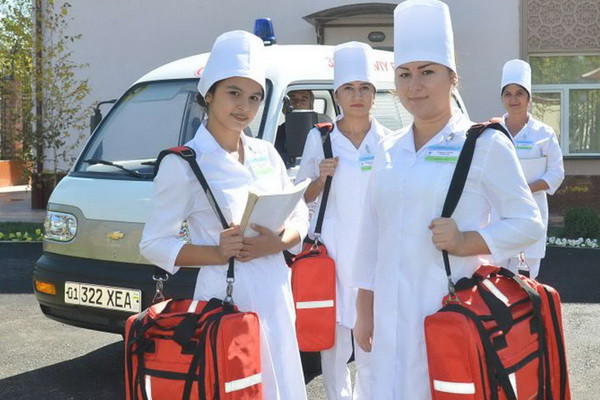 Какие виды медпомощи гарантирует государство