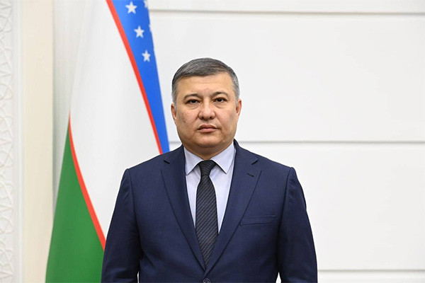 Abdurashid Juraboev becomes the new chairman of NTRC