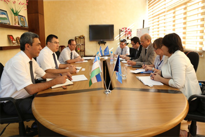 Ministry of Labour, EU discuss implementation of joint programme