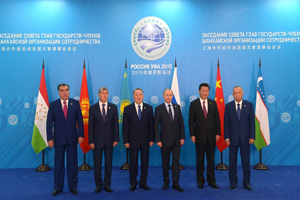 SCO leaders discuss main directions for further cooperation