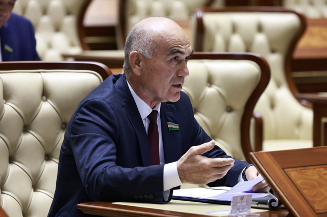 Legislation on public procurement is being improved