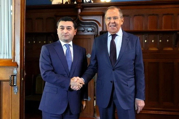 Negotiations between the Foreign Ministers of Uzbekistan and the Russian Federation were held in Moscow