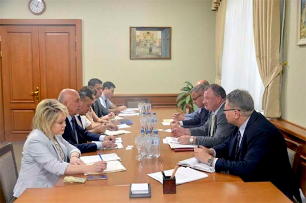 В Узбекистане будут производить препараты для лечения онкологических заболеваний и изделия для гемодиализа