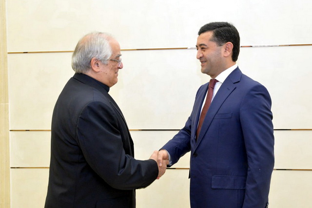 Uzbekistan and the Vatican: Strengthening bilateral relations