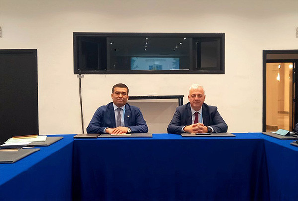 Uzbekistan, Turkiye hold A meeting within the framework of the World Social Security Forum
