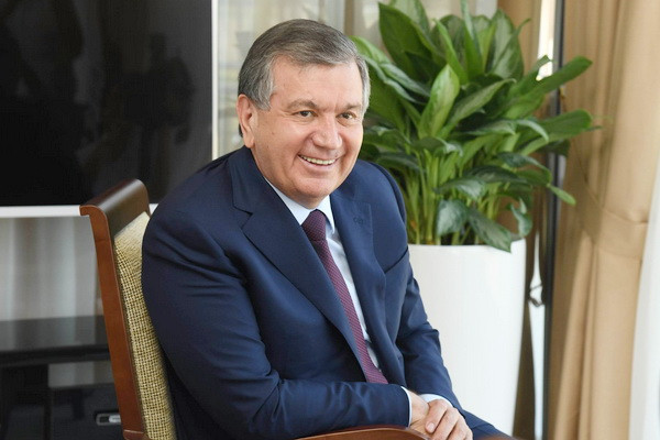 Шавкат Мирзиёев вернулся из краткосрочного трудового отпуска
