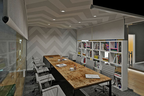 Специалисты компании КНАУФ приняли участие на строительстве коворкинг-центра Ground Zero