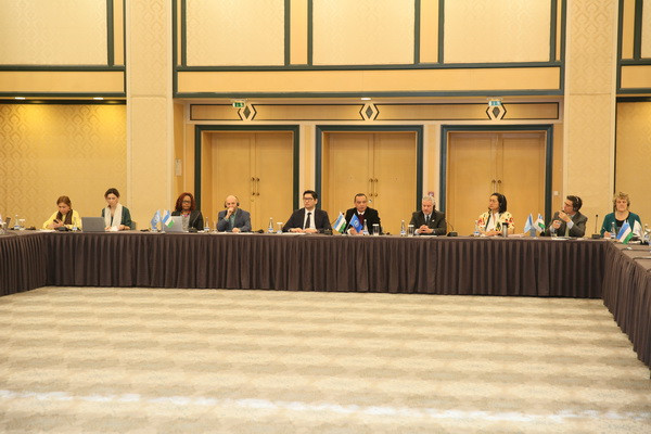 FAO and USAID are Joining Forces to Ensure Animal Health in Uzbekistan