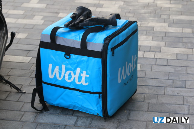 Wolt расширяет зону доставки в Ташкенте