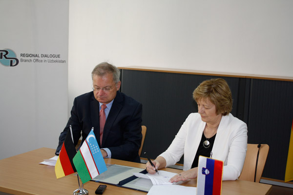 Germany provides 170,000 euros to support NGOs in Uzbekistan