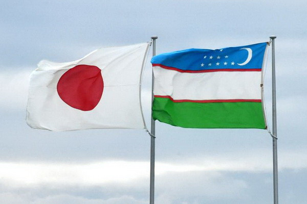 Foreign Minister Bakhtiyor Saidov had a phone call with the Minister of Foreign Affairs of Japan