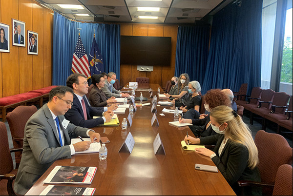 US Department of Labor: Uzbekistan has made unprecedented progress in eliminating forced labor
