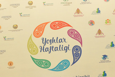Youth Week to be held in Uzbekistan