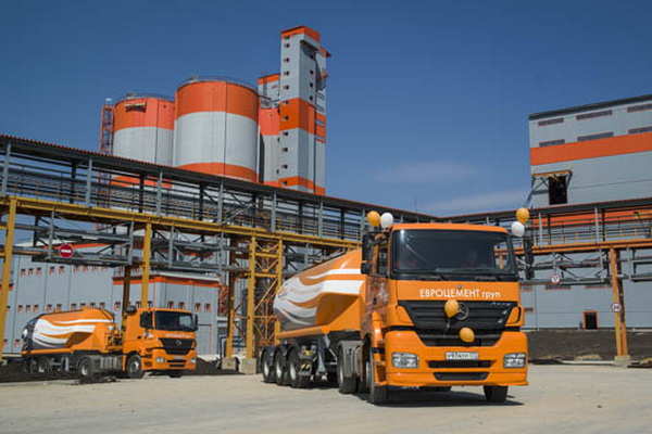 EUROCEMENT group to invest US$200 million to projects in Uzbekistan