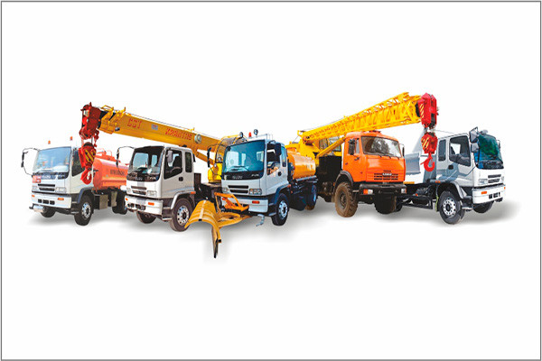 Представитель компании «KRANTAS Group» рассказал о производстве различных моделей и техники