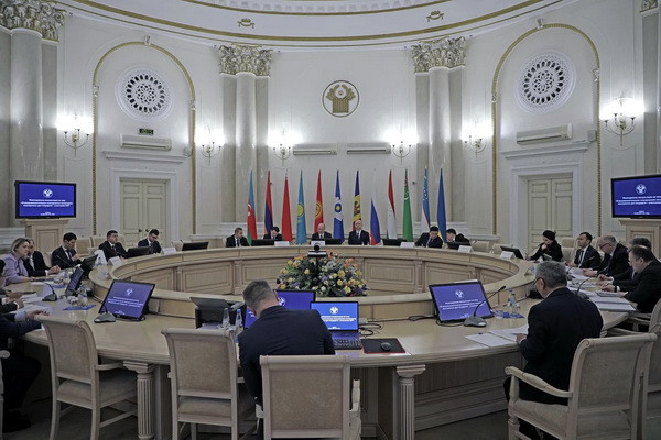 A delegation of Uzbekistan takes part in inter-Ministry of Foreign Affairs consultations on foreign policy planning of the Ministries of Foreign Affairs of the CIS countries