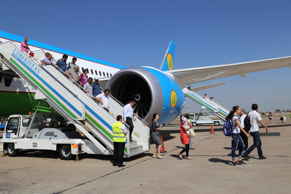 The government of Uzbekistan evacuates 6,030 citizens from Ukraine