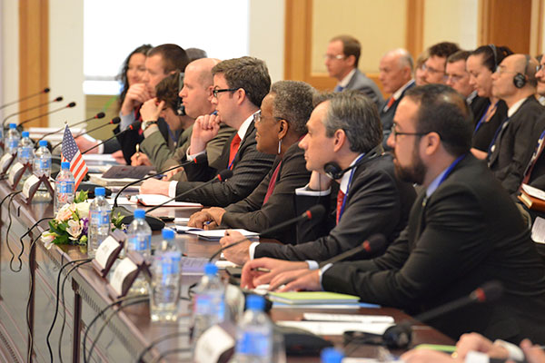 US companies pay visit to Uzbekistan